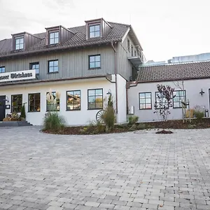 Apartment Chiemseer Wirtshaus, Chieming