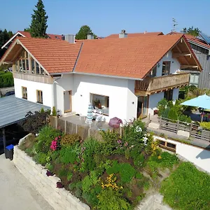  Apartment Chiemsee Living